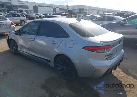2023 Toyota Corolla Se из США, поврежденный, VIN 5YFS4MCEXPP150659